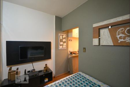 Quarto de apartamento à venda com 1 quarto, 38m² em Aclimação, São Paulo