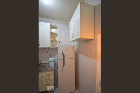 Apartamento à venda com 38m², 1 quarto e sem vagaCozinha