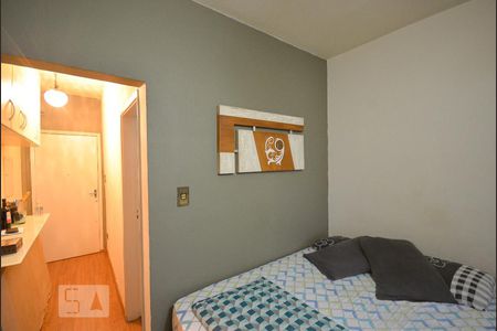 Quarto de apartamento à venda com 1 quarto, 38m² em Aclimação, São Paulo