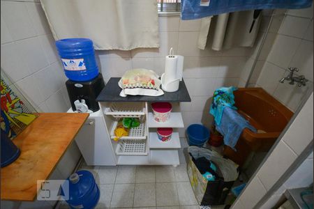 Apartamento à venda com 38m², 1 quarto e sem vagaArea de Serviço