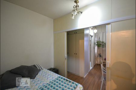 Quarto de apartamento à venda com 1 quarto, 38m² em Aclimação, São Paulo