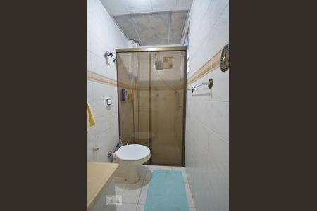 Banheiro de apartamento à venda com 1 quarto, 38m² em Aclimação, São Paulo