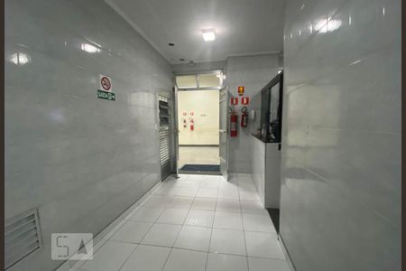 Apartamento à venda com 38m², 1 quarto e sem vagaHall