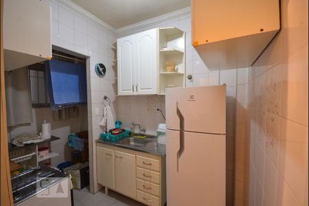 Apartamento à venda com 38m², 1 quarto e sem vagaCozinha