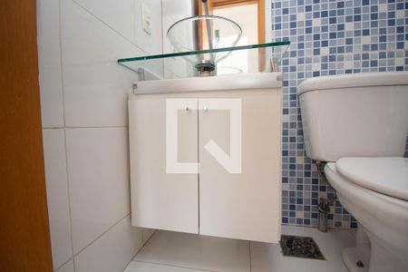 Apartamento para alugar com 67m², 3 quartos e 1 vagaBanheiro Social