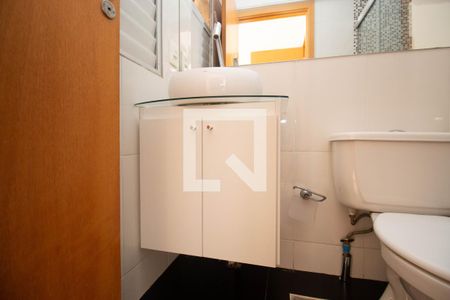 Apartamento para alugar com 67m², 3 quartos e 1 vagaBanheiro da Suíte