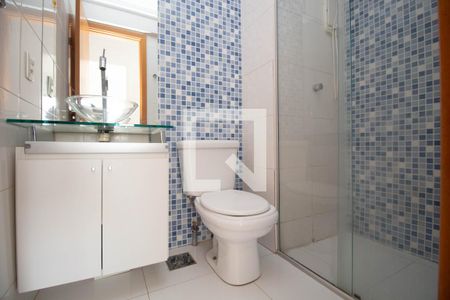 Apartamento para alugar com 67m², 3 quartos e 1 vagaBanheiro Social