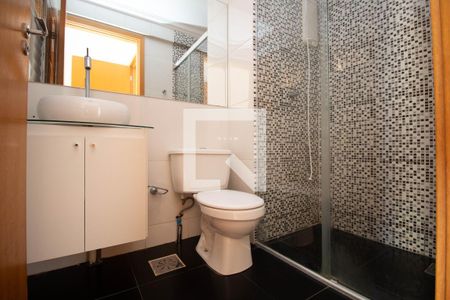Apartamento para alugar com 67m², 3 quartos e 1 vagaBanheiro da Suíte