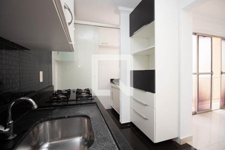 Apartamento para alugar com 67m², 3 quartos e 1 vagaCozinha