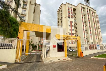 Apartamento para alugar com 67m², 3 quartos e 1 vagaFachada