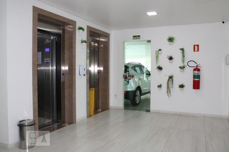 Apartamento à venda com 113m², 3 quartos e 1 vagaHall