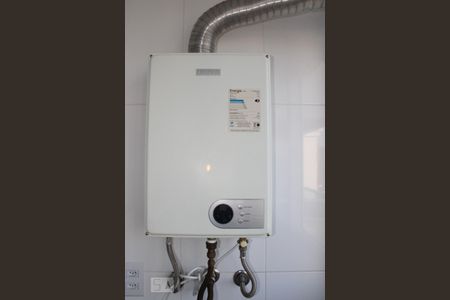 Apartamento à venda com 113m², 3 quartos e 1 vagaDetalhe da area de serviço