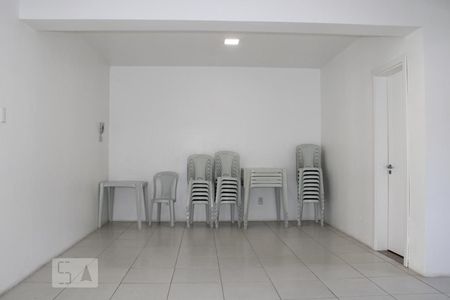 Apartamento à venda com 113m², 3 quartos e 1 vagaÁrea comum - Salão de festas