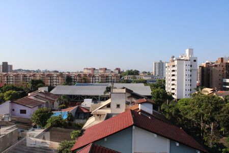 vista da Sacada de apartamento à venda com 3 quartos, 113m² em Marechal Rondon, Canoas