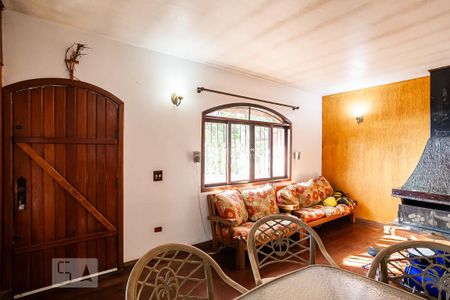 Sala de casa à venda com 3 quartos, 250m² em Vila Apiai, Santo André