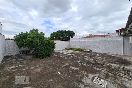 Casa para alugar com 140m², 2 quartos e 2 vagasQuintal
