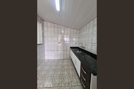 Casa para alugar com 140m², 2 quartos e 2 vagasCozinha