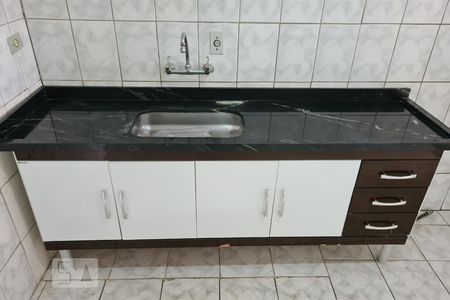 Casa para alugar com 140m², 2 quartos e 2 vagasDetalhe Cozinha