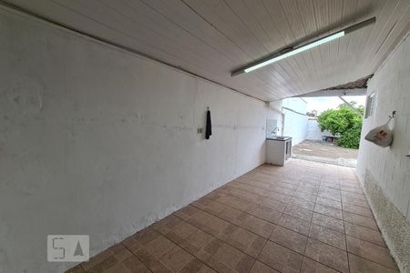 Casa para alugar com 140m², 2 quartos e 2 vagasÁrea de Serviço