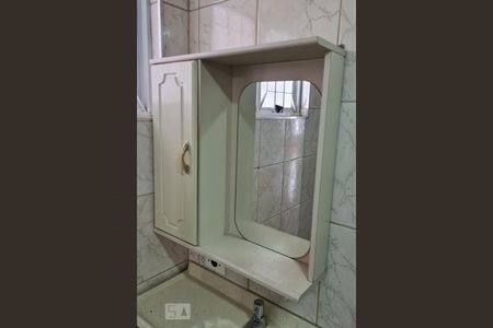 Casa para alugar com 140m², 2 quartos e 2 vagasDetalhe Banheiro Quarto 1