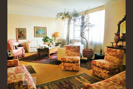 Apartamento à venda com 278m², 3 quartos e 2 vagas Apartamento à venda com 278m², 3 quartos e 2 vagasSala