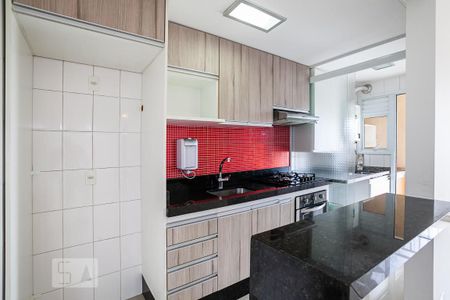 Apartamento à venda com 56m², 2 quartos e 1 vagaCozinha