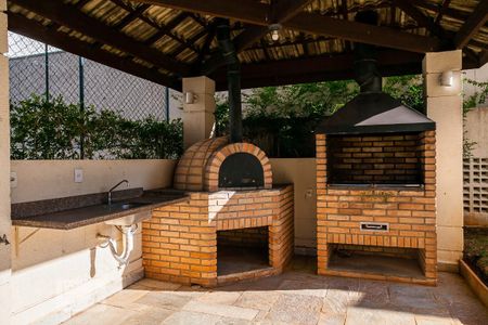 Apartamento à venda com 56m², 2 quartos e 1 vagaÁrea comum - Churrasqueira