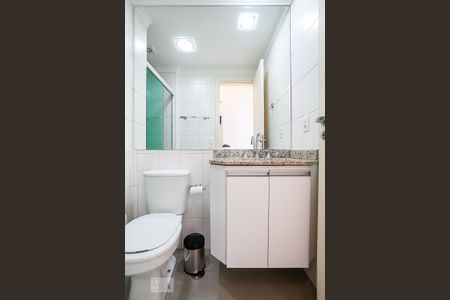 Apartamento à venda com 56m², 2 quartos e 1 vagaBanheiro