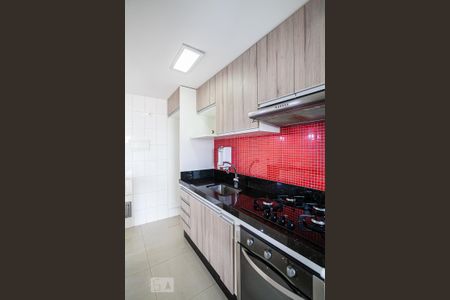 Apartamento à venda com 56m², 2 quartos e 1 vagaCozinha