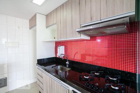 Apartamento à venda com 56m², 2 quartos e 1 vagaCozinha