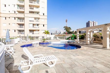 Apartamento à venda com 56m², 2 quartos e 1 vagaÁrea comum - Piscina