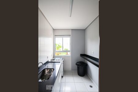 Apartamento à venda com 56m², 2 quartos e 1 vagaÁrea comum - Salão de festas Infantil