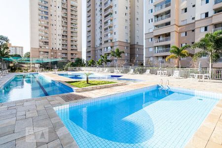 Apartamento à venda com 56m², 2 quartos e 1 vagaÁrea comum - Piscina