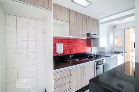 Apartamento à venda com 56m², 2 quartos e 1 vagaCozinha