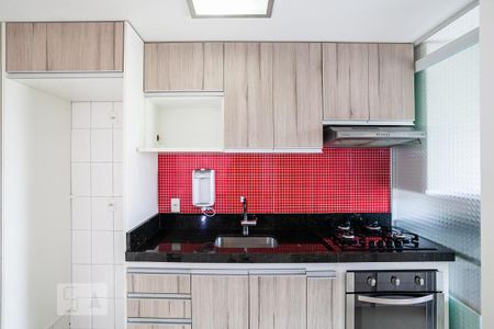 Apartamento à venda com 56m², 2 quartos e 1 vagaCozinha