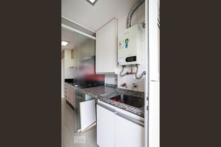 Apartamento à venda com 56m², 2 quartos e 1 vagaLavanderia