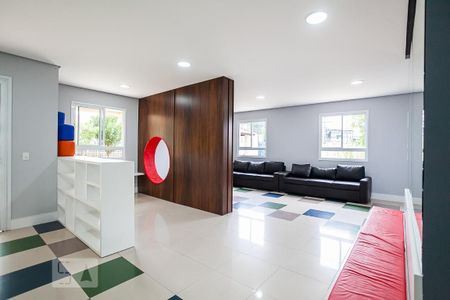 Apartamento à venda com 56m², 2 quartos e 1 vagaÁrea comum - Salão de festas Infantil
