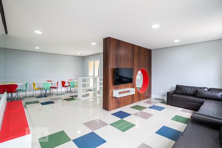 Apartamento à venda com 56m², 2 quartos e 1 vagaÁrea comum - Salão de festas Infantil