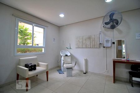 Apartamento à venda com 56m², 2 quartos e 1 vagaSpa