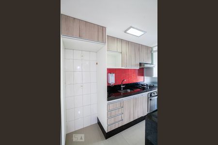 Apartamento à venda com 56m², 2 quartos e 1 vagaCozinha