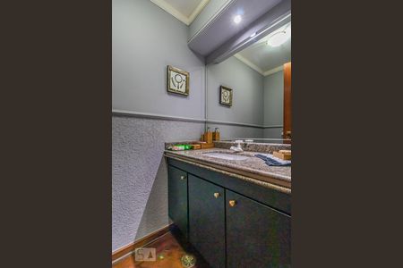 Lavabo de apartamento à venda com 4 quartos, 285m² em Alphaville Industrial, Barueri