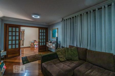 Sala de apartamento à venda com 4 quartos, 285m² em Alphaville Industrial, Barueri