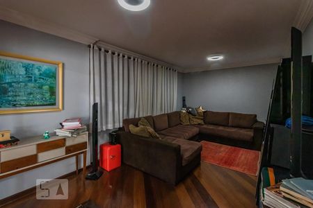 Sala de apartamento à venda com 4 quartos, 285m² em Alphaville Industrial, Barueri