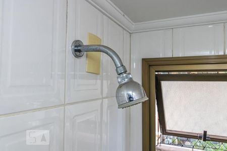 Apartamento à venda com 285m², 4 quartos e 4 vagas Apartamento à venda com 285m², 4 quartos e 4 vagasDetalhe do Banheiro Social