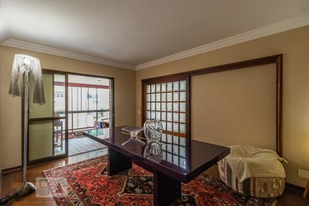 Apartamento à venda com 285m², 4 quartos e 4 vagas Apartamento à venda com 285m², 4 quartos e 4 vagasSala de Jantar