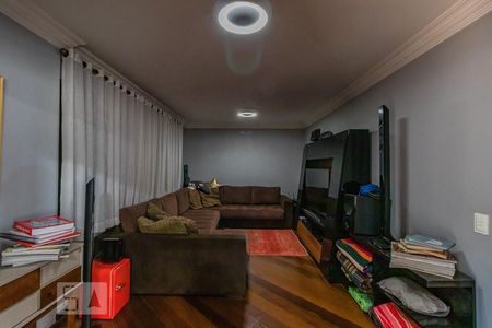 Sala de apartamento à venda com 4 quartos, 285m² em Alphaville Industrial, Barueri