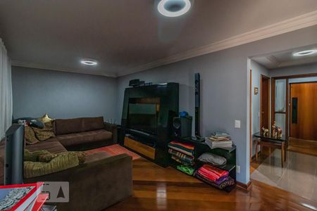 Sala de apartamento à venda com 4 quartos, 285m² em Alphaville Industrial, Barueri