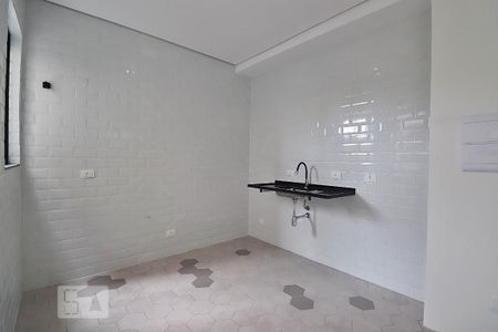 Apartamento à venda com 51m², 2 quartos e 1 vagaCozinha