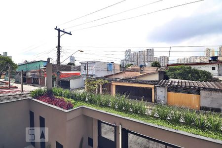 Vista do Quarto 1 de apartamento para alugar com 2 quartos, 67m² em Jardim Ocara, Santo André
