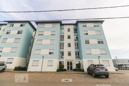 Apartamento para alugar com 47m², 2 quartos e 1 vagaFachada
